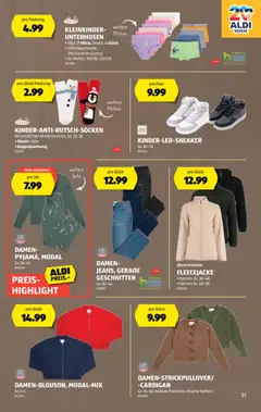 Vorschau des Merkblatts Aktionen vom Shop Aldi gültig von 30.10.2025 bis 05.11.2025 | Seite: 32