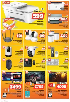 Forhåndsvis Kundeavis fra butikk Power gyldig fra 27/10/2025 | Side: 20