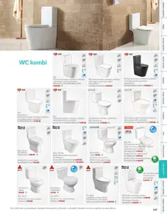 Náhled nabídky: Siko koupelny Katalog Koupelny 2024/2025 platný od 23.10.2024 | Strana: 465