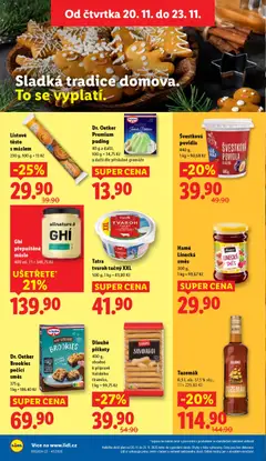 Náhled nabídky: Lidl Black Friday platný od 20.11.2025 | Strana: 28