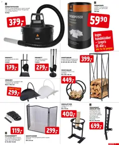 Forhåndsvis Kundeavis fra butikk Jem & Fix gyldig fra 15/11/2025 | Side: 17