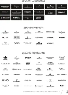 Pogląd gazetki "Promocje" ze sklepu Apart ważnej od 04.11.2025 | Strona: 5