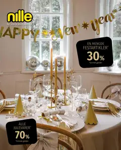 Forhåndsvis Kundeavis fra butikk Nille gyldig fra 25/12/2025