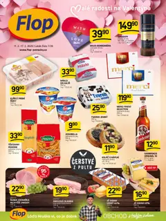 Náhled nabídky: Flop Leták platný od 11.02.2026