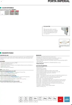 Previzualizarea de cataloage: Proges Catalog nou valabil de la 01.05.2025 | Pagina: 49