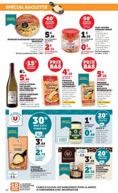 Prévisualisation de Catalogue du magasin Hyper U formulaire valide 18/11/2025 | Page: 10