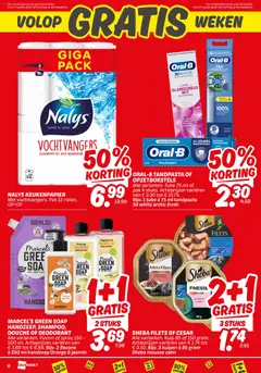 Voorbeeld van Folder van winkel Dekamarkt geldig vanaf 09-12-2025 | Pagina: 6