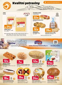 Náhled nabídky: Trefa Trefa leták - Kvalitní potraviny z našeho regionu platný od 25.03.2026