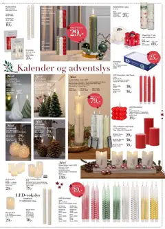 Eksempel på tilbudsavis Jul fra butik Harald Nyborg gyldig fra 25/09/2025 | Side: 21