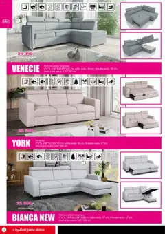 Náhled nabídky: Jamall nábytek Leták platný od 03.02.2025 | Strana: 18