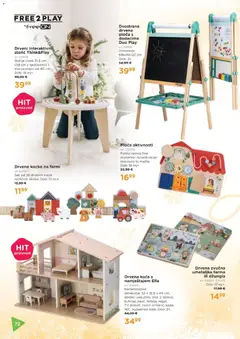 Pregled letka Katalog trgovine Baby Center vrijedi od 01.11.2025 | Stranica: 72