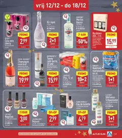 Voorbeeld van Folder week 49 van winkel Aldi geldig vanaf 08/12/2025 | Pagina: 21