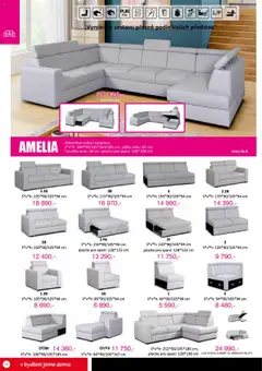 Náhled nabídky: Jamall nábytek Leták platný od 03.02.2025 | Strana: 16
