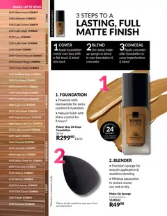 Preview of Avon flyer valid from 01/11/2025 | Page: 76