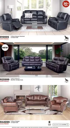 Preview of House and Home flyer valid from 03/11/2025 | Page: 4