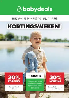 Voorbeeld van Folder van winkel Baby-Dump geldig vanaf 02-09-2025