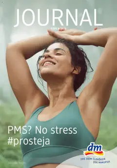 Náhled nabídky: dm drogerie Leták platný od 07.08.2025