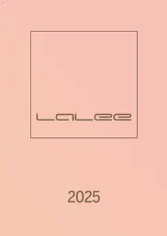 Previzualizarea de cataloage: Proges Catalog - Lalee valabil de la 11.12.2024