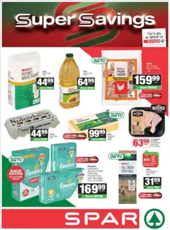 Preview of Spar flyer valid from 08/10/2025