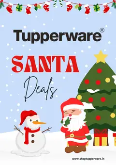 Preview of leaflet Catalogue from store Tupperware is valid from 22/12/2025