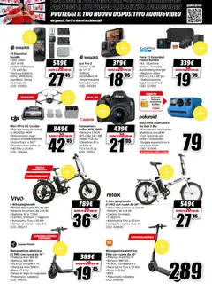 Anteprima dell'opuscolo Black Friday dal negozio Media World valido da 20/11/2025 | Pagina: 21