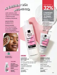 Avon - AVON online katalógus 2025 decemberi megtekintése, amely érvényes 2025.12.01.-től | Oldal: 149