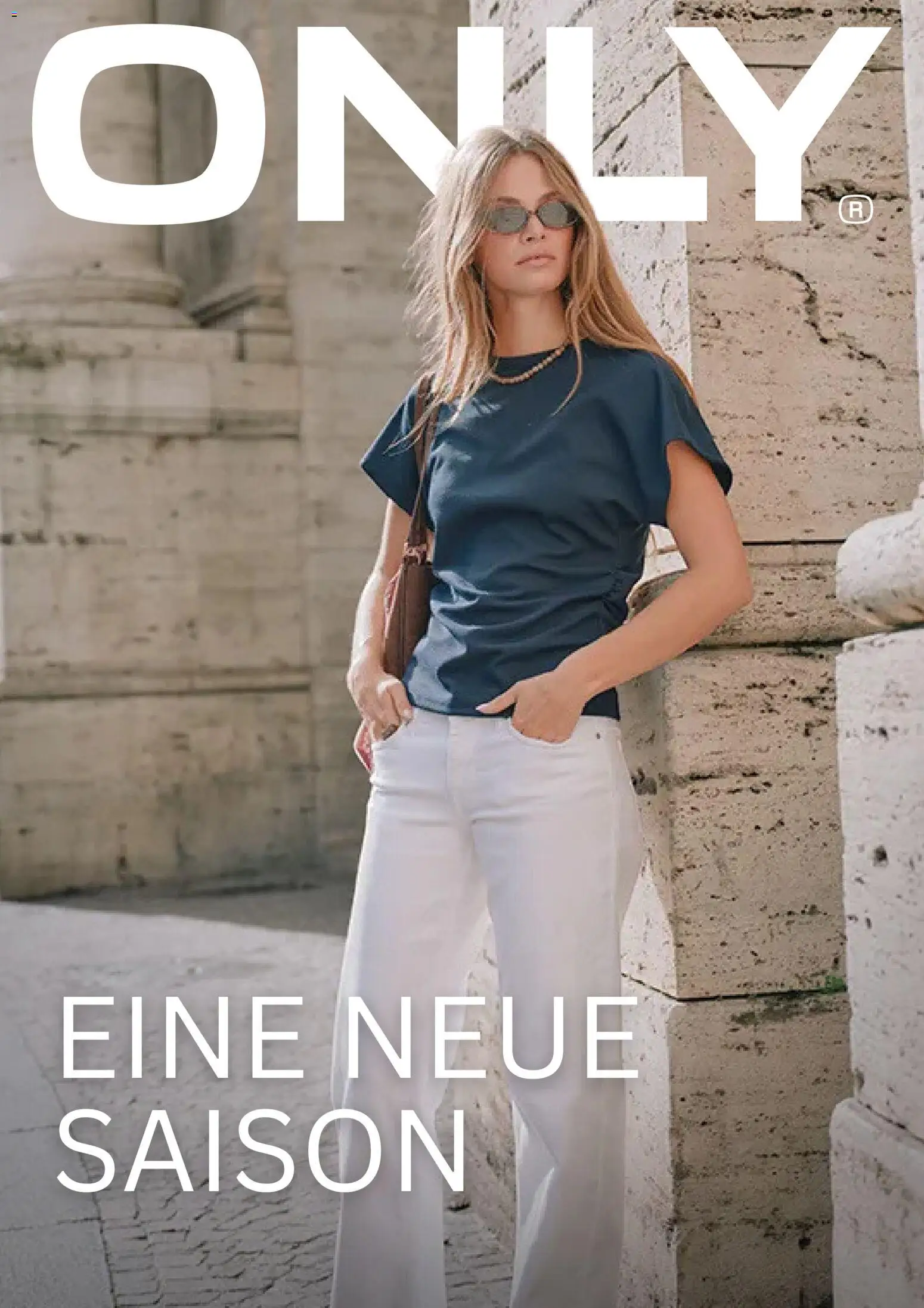 Vorschau von dem Prospekt des Geschäftes ONLY, gültig ab dem 20.03.2026