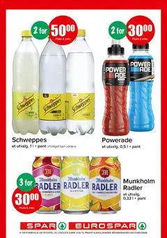 Forhåndsvis Kundeavis fra butikk Spar gyldig fra 17/11/2025 | Side: 8