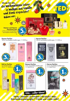 Vorschau der Angebote: TEDi Flugblatt gültig ab 07.11.2025 | Seite: 30