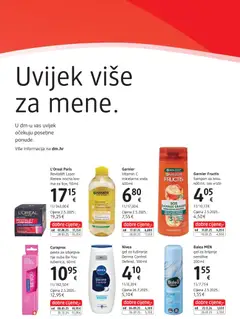 Pregled letka Katalog trgovine DM vrijedi od 03.11.2025 | Stranica: 28