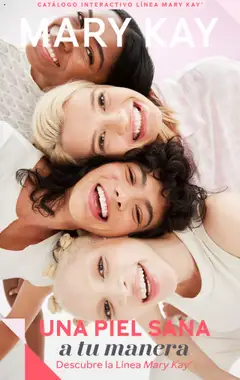 Vista previa del folleto de la tienda Mary Kay válido desde el 08/04/2024 