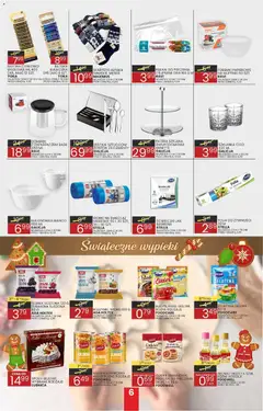 Pogląd gazetki "Gazetka" ze sklepu Wafelek ważnej od 08.12.2025 | Strona: 6