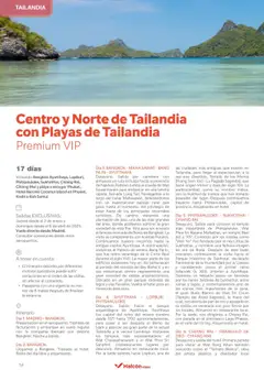 Vista previa del folleto de la tienda Halcón Viajes válido desde el 15/11/2024 | Página: 54