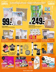 Förhandsgranska reklamblad Aktuella reklamblad ÖoB från butik ÖoB gäller från 03/11/2025 | Sida : 3
