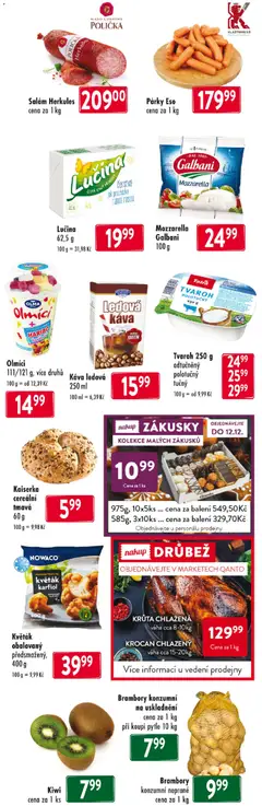 Náhled nabídky: Astur & Qanto Leták platný od 04.12.2025 | Strana: 3