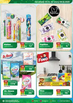 Náhled nabídky: Tamda Foods Leták platný od 03.12.2025 | Strana: 21