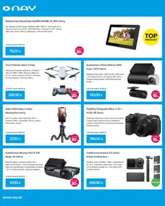 Náhľad NAY Elektrodom letáku platného od 03.12.2025 | Strana: 8