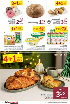 Voorbeeld van Folder week 50 van winkel Intermarché geldig vanaf 09/12/2025 | Pagina: 16