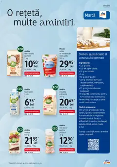 Previzualizarea de cataloage: DM drogeriemarkt Catalog nou valabil de la 04.12.2025 | Pagina: 9