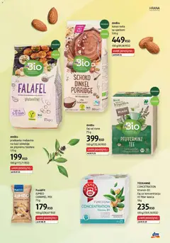 Pregled DM Drogerie kataloga - važi od 01.12.2025 | Strana: 35