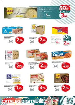 Vista previa del folleto de la tienda Condis válido desde el 22/10/2025 | Página: 15