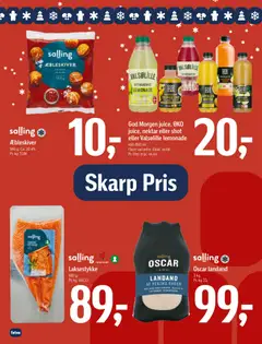 Eksempel på tilbudsavis Tilbudsavis fra butik Føtex gyldig fra 31/10/2025 | Side: 5