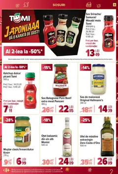 Previzualizarea de cataloage: Carrefour Catalog nou valabil de la 03.12.2025 | Pagina: 19