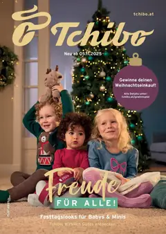 Vorschau der Angebote: Tchibo Eduscho Tchibo Freude für alle gültig ab 05.11.2025