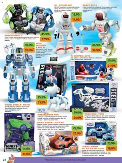 Náhľad Dráčik letáku platného od 03.10.2025 | Strana: 22