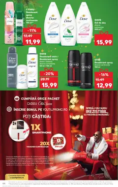 Kaufland RO - București megtekintése, amely érvényes 2025.11.05.-től | Oldal: 44