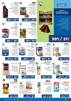 Преглед на Брошура от магазин Практикер - Офертата е валидна от 23.10.2025 | Cтраница : 25