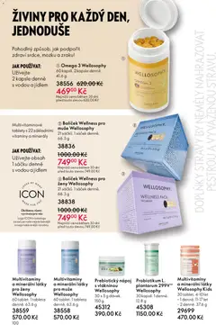 Náhled nabídky: Oriflame Katalog č.15/2025 platný od 22.10.2025 | Strana: 100