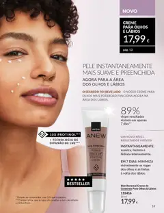 Pré-visualização do folheto da loja Avon válida a partir de 01/10/2025 | Página: 13