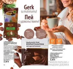 TianDe parduotuvės leidinio Leidinys galiojančio nuo 2025.07.08 peržiūra | puslapis: 98